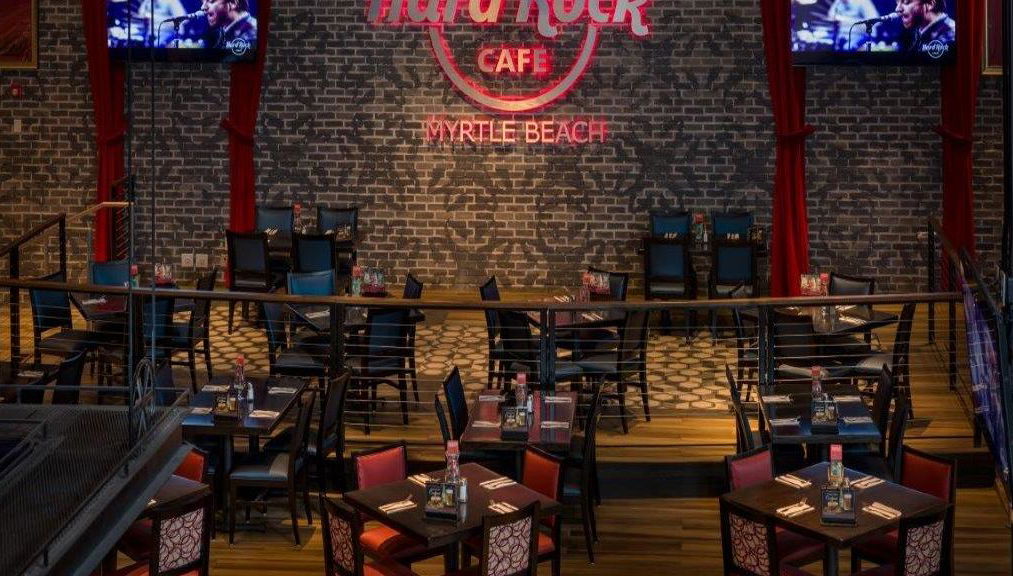 Hard Rock Cafe Myrtle Beach - Foto 1